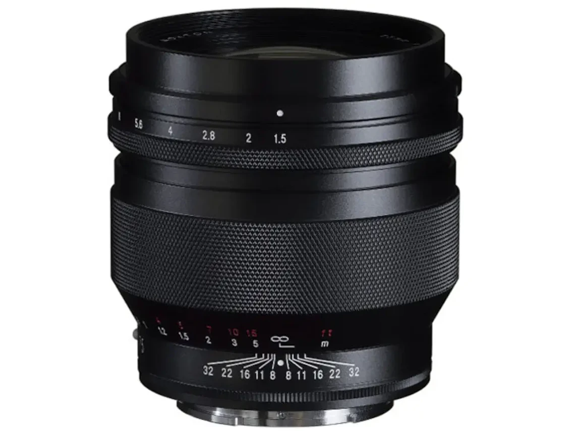 コシナ フォクトレンダー NOKTON 75mm F1.5 Aspherical ソニーE用