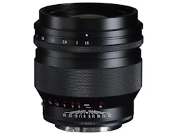 フォクトレンダー NOKTON 75mm F1.5 Aspherical ソニーE用