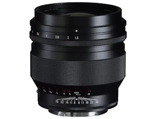 コシナ フォクトレンダー NOKTON 75mm F1.5 Aspherical ソニーE用