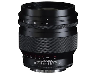 フォクトレンダー NOKTON 75mm F1.5 Aspherical ソニーE用