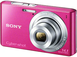 サイバーショット W610(DSC-W610) "ピンク"