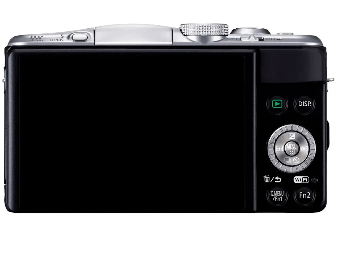 LUMIX GF6(DMC-GF6) ボディ "ブラック"の新品/中古の在庫一覧 2枚目