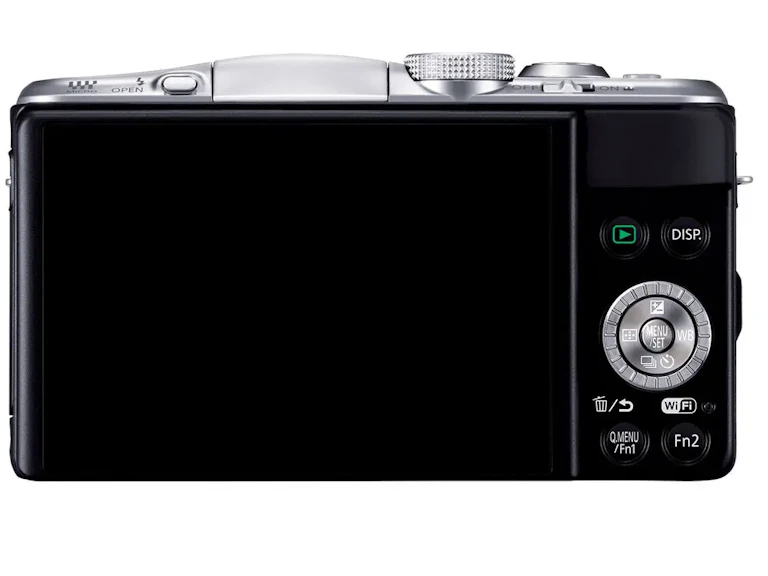 LUMIX GF6(DMC-GF6) ボディ "ブラック"の新品/中古の在庫一覧 2枚目