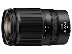 NIKKOR Z 28-75mm f/2.8