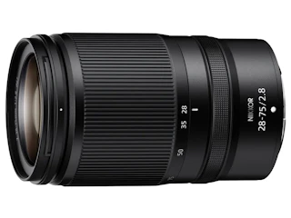 ニコン NIKKOR Z 28-75mm f/2.8