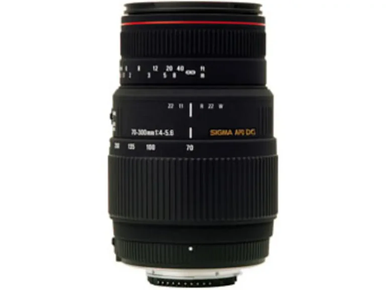 APO 70-300mm F4-5.6 DG MACRO