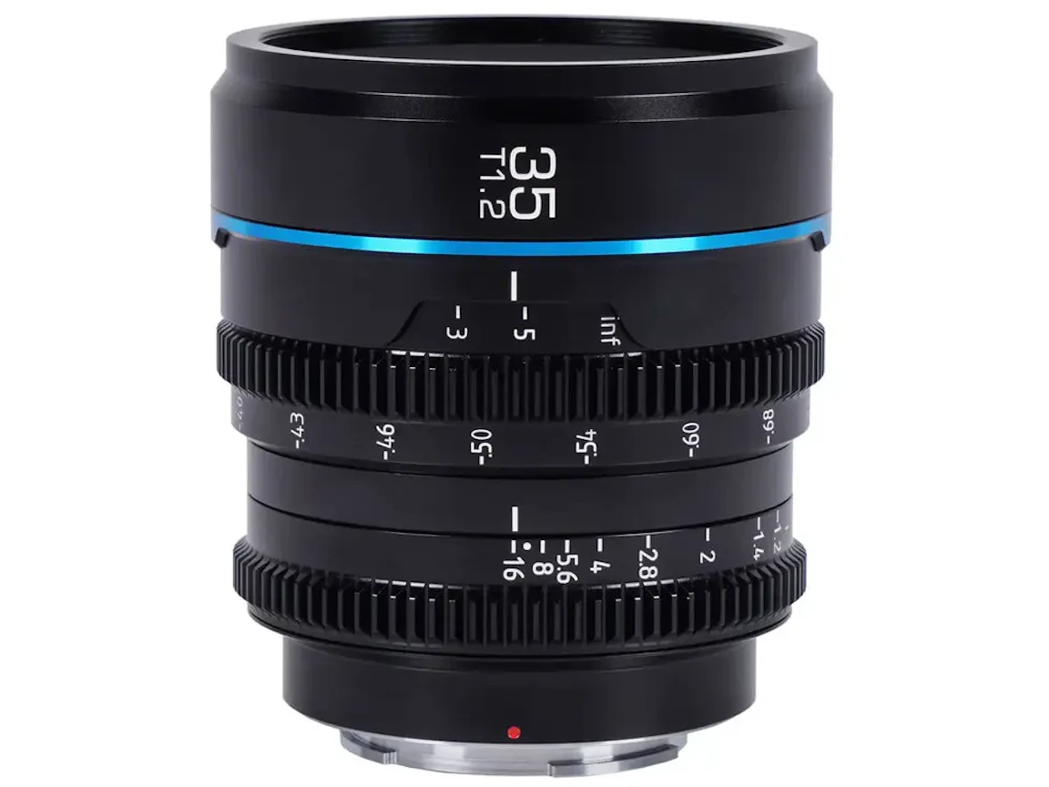 SIRUI Night Walker 35mm T1.2 ライカL用 "ブラック"
