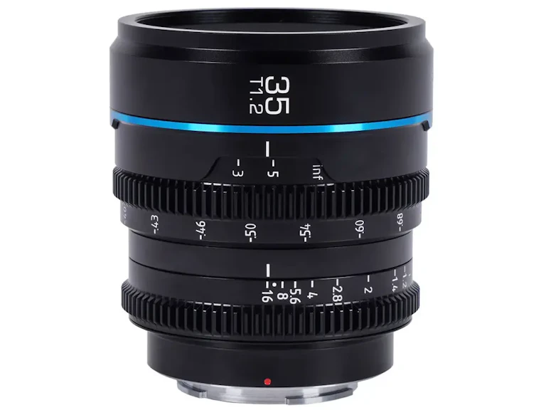 Night Walker 35mm T1.2 ライカL用 "ブラック"