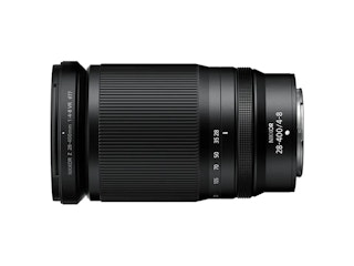 NIKKOR Z 28-400mm f/4-8 VRの基本情報
