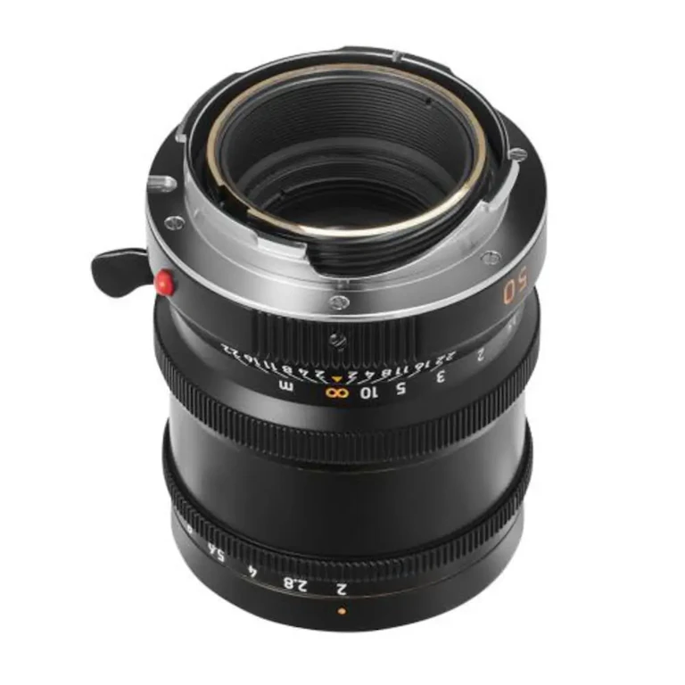 M 50mm f/2 SPII フード付 "ヴィンテージブラック"の新品/中古の在庫一覧 3枚目