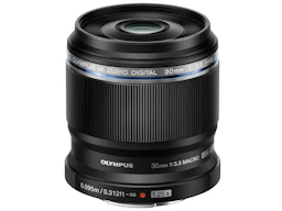 M.ZUIKO DIGITAL ED 30mm F3.5 Macro