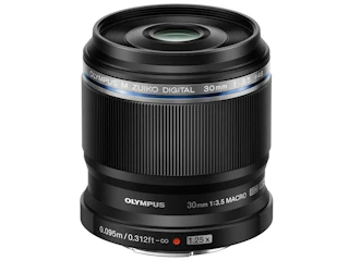 オリンパス M.ZUIKO DIGITAL ED 30mm F3.5 Macro