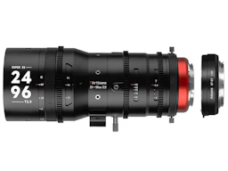 7Artisans Sprite 24-96mm T2.9 S35 + 1.5X テレコンバーターセット キヤノン用