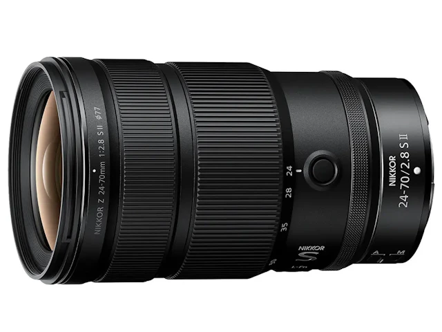 NIKKOR Z 24-70mm f/2.8 S II