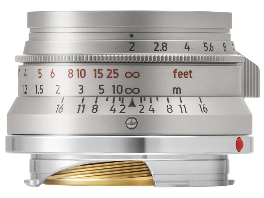 LIGHT LENS LAB M 35mm f/2 