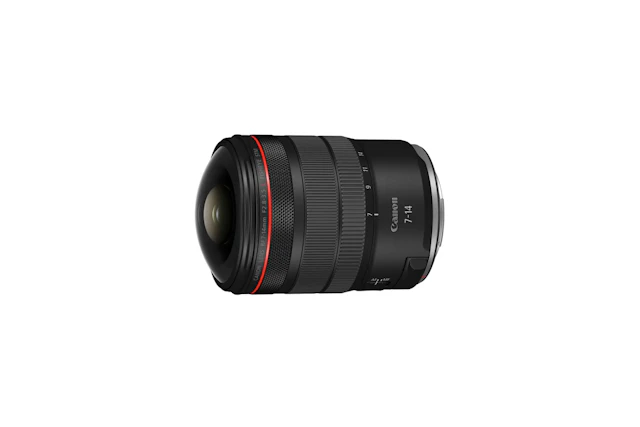 2/20発売 RF7-14mm F2.8-3.5 L FISHEYE STM 予約開始日・発売日・価格・スペック・比較最新情報まとめ