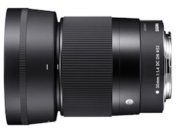 30mm F1.4 DC DN キヤノンM用