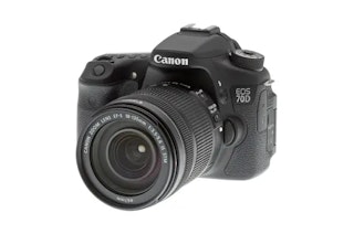 Canon EOS 70Dのレビュー要点
