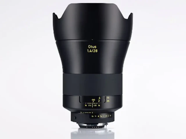 Otus 1.4/28 ZF.2 ニコン用