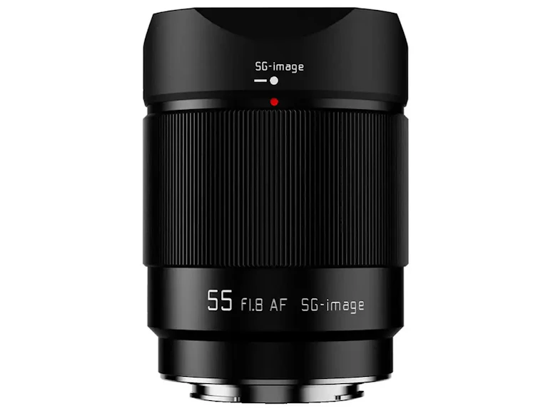 AF 55mm F1.8 STM フジフイルム用