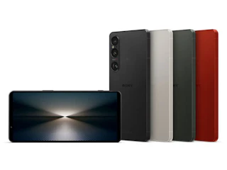 SONY Xperia 1 VI (RAM 12GBモデル)