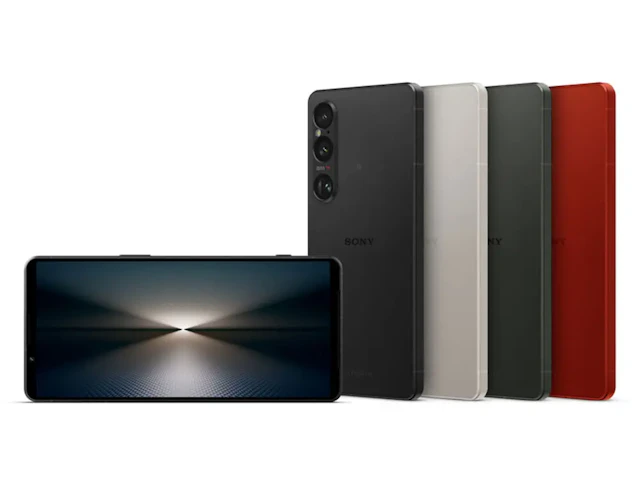 Xperia 1 VI (RAM 12GBモデル)