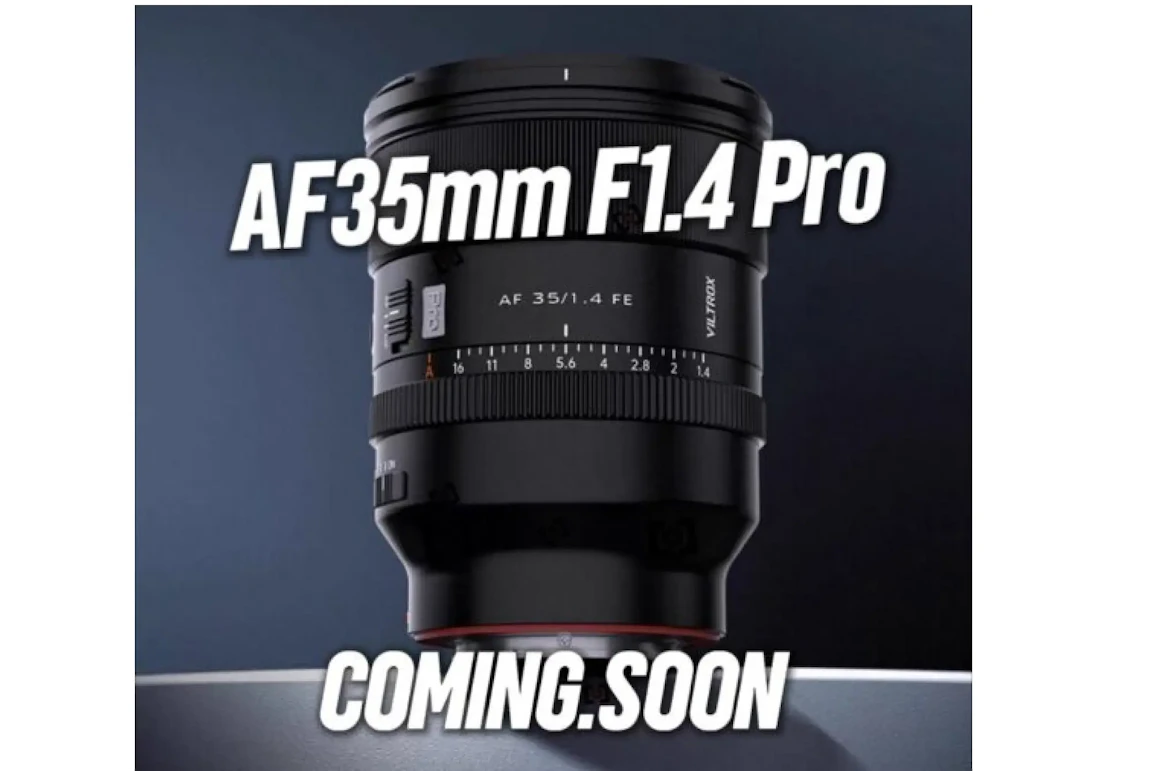 【リーク】VILTROX AF 35mm f1.4 Pro(E/Z)が来週発表予定？発売日・価格予想・比較・予約まとめ