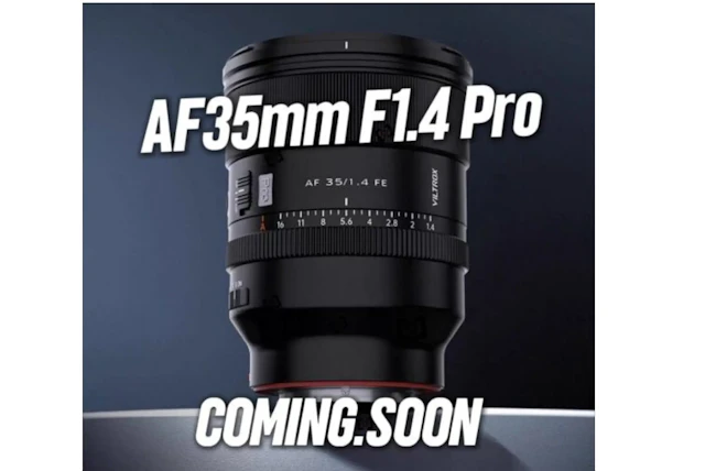 【リーク】VILTROX AF 35mm f1.4 Pro(E/Z)が来週発表予定？発売日・価格予想・比較・予約まとめ