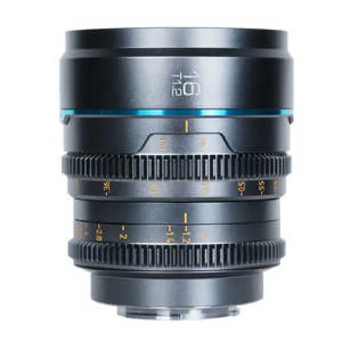 SIRUI Night Walker 16mm T1.2 キヤノンRF用 "メタルグレー"