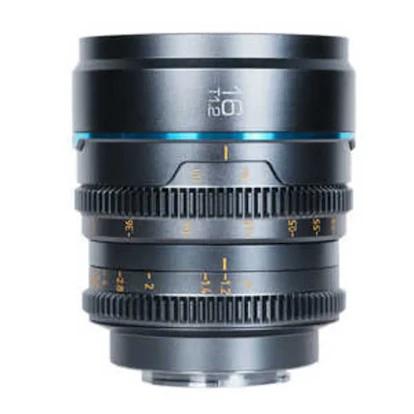 Night Walker 16mm T1.2 キヤノンRF用 "メタルグレー"