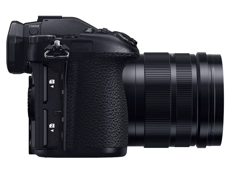 LUMIX G9(DC-G9L) 標準ズームライカDGレンズキットの新品/中古の在庫一覧 5枚目