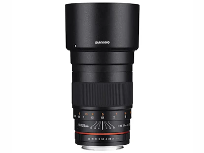 SAMYANG 135mm F2.0 ED UMC ペンタックス用