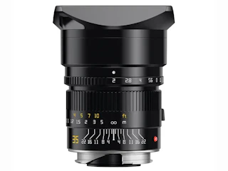 銘匠光学 TTArtisan APO-M 35mm f/2 ASPH.