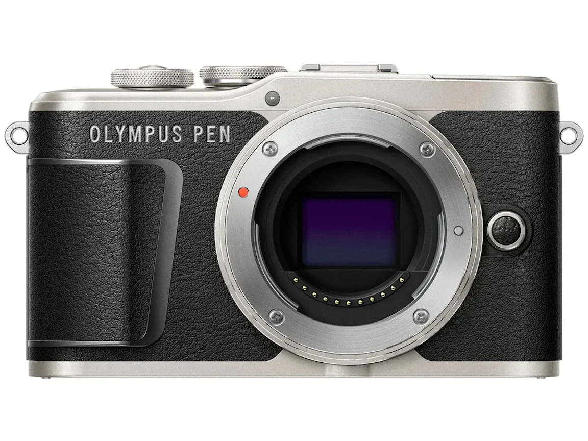 OLYMPUS PEN E-PL9 ボディ "ブラック"