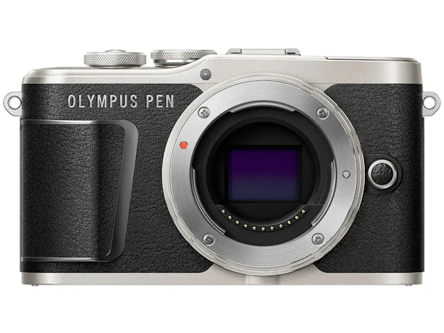 OLYMPUS PEN E-PL9 ボディ "ブラック"