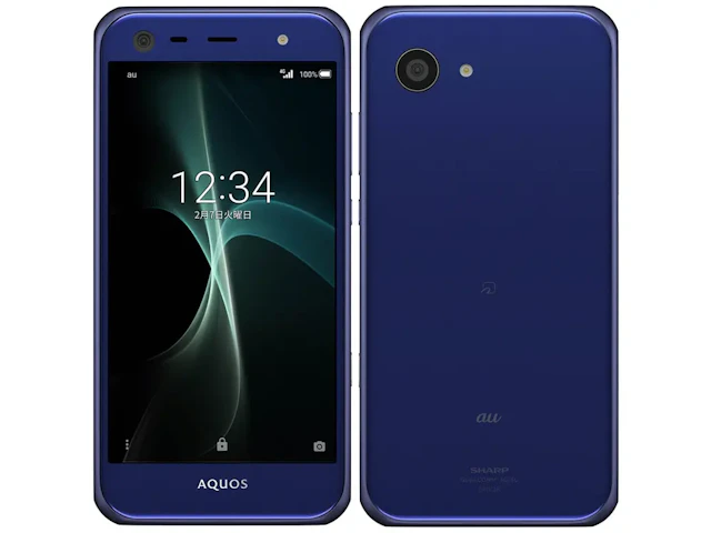 AQUOS SERIE mini SHV38