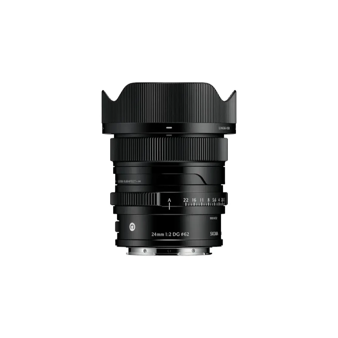 Contemporary 24mm F2 DG ソニーE用 "ブラック"の新品/中古の在庫一覧 1枚目