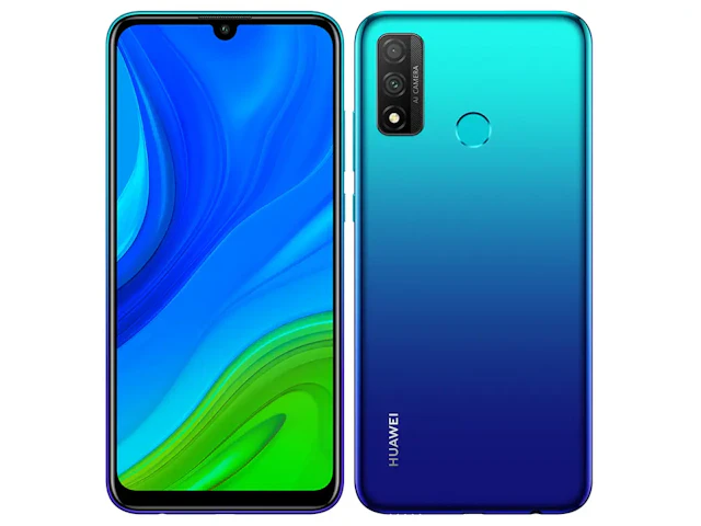 HUAWEI nova lite 3+