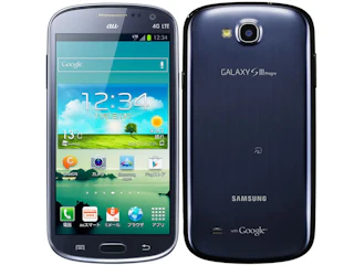 サムスン GALAXY SIII Progre
