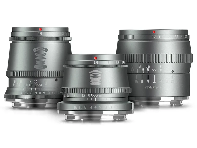 TTArtisan レンズ3本セット ソニーE用