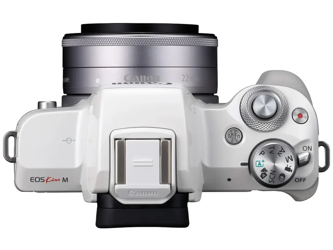 EOS Kiss M ダブルレンズキット "ホワイト"の新品/中古の在庫一覧 6枚目