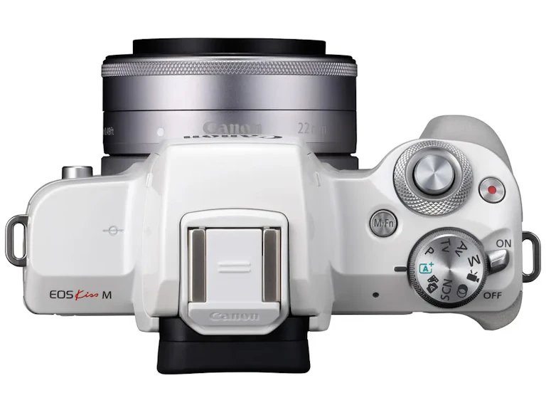 EOS Kiss M ダブルレンズキット "ホワイト"の新品/中古の在庫一覧 6枚目