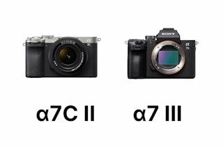 SONY α7C IIとα7 IIIを徹底比較!サイズ/画質/AF/動画/運用まで違いを解説【2026年版】