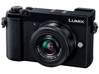 パナソニック LUMIX GX7 Mark III(DC-GX7MK3K) 標準ズームレンズキット "ブラック"
