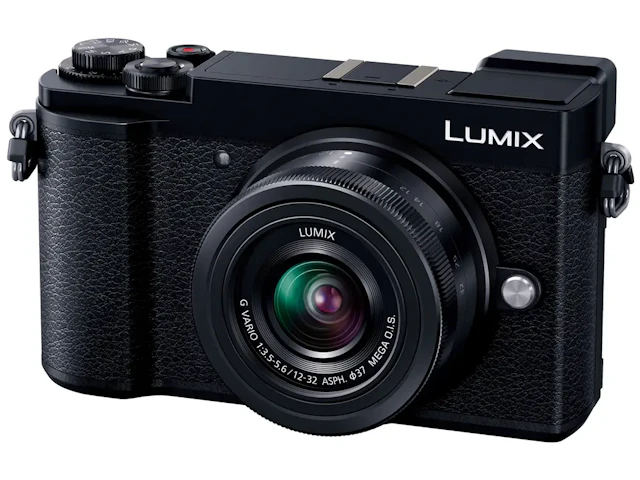 LUMIX GX7 Mark III(DC-GX7MK3K) 標準ズームレンズキット "ブラック"