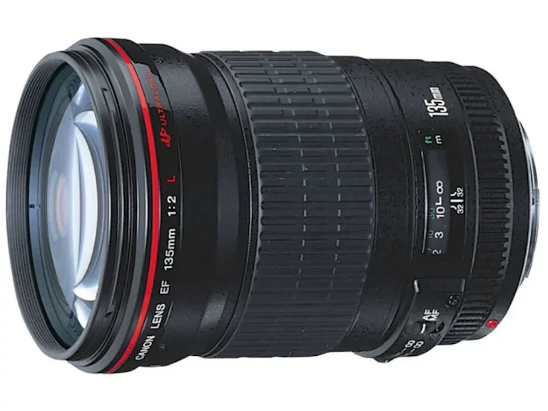 EF135mm F2L USM