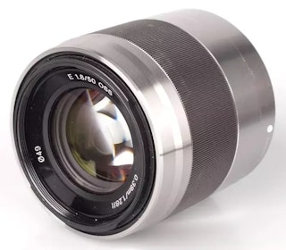 SONY E 50mm F1.8 OSS SEL50F18 の基本情報