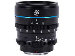 Night Walker 35mm T1.2 ソニーE用 "ブラック"