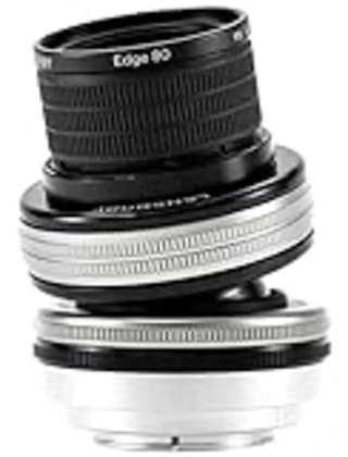 Lensbaby コンポーザープロII W/エッジ80 ソニーE用