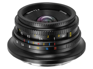 七工匠 7Artisans 10mm F3.5 APS-C ニコンZ用